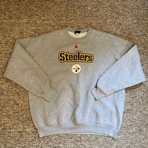 NFL STEELERS CREWNECK
